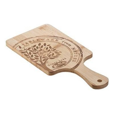 tagliere in bambù rettangolare