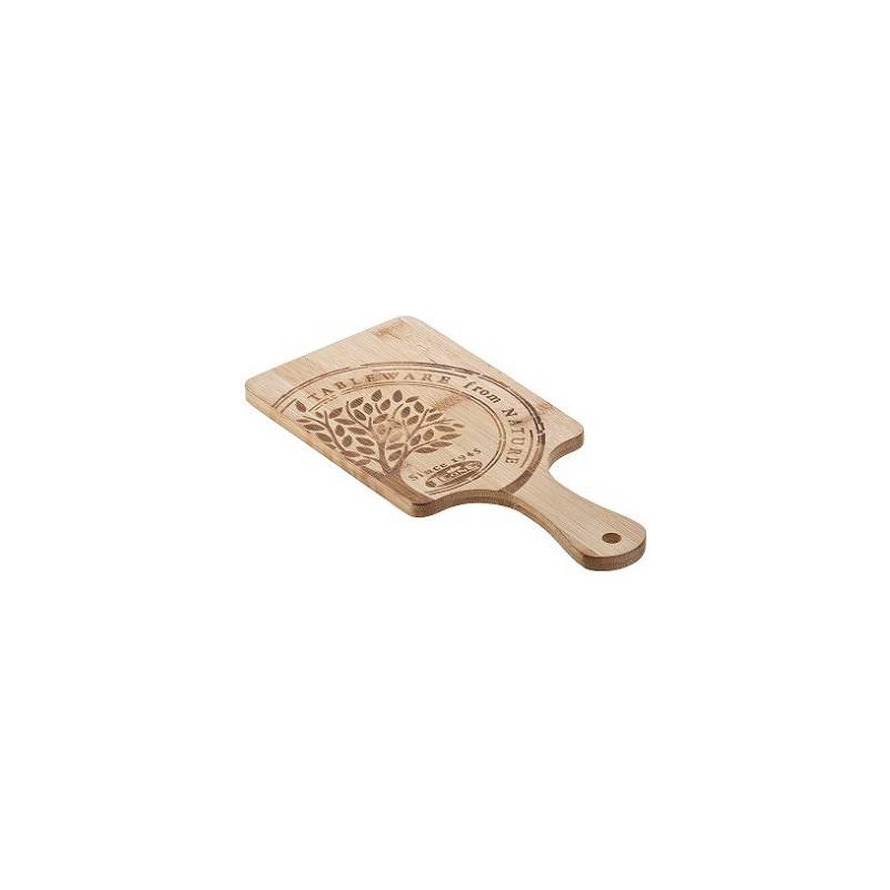 tagliere in bambù rettangolare