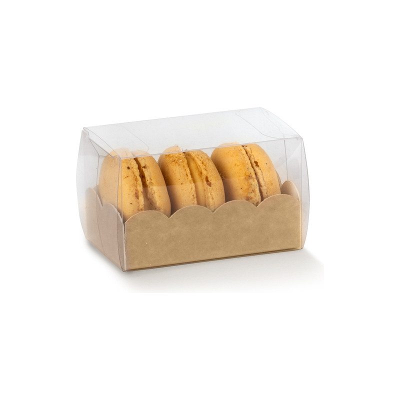 Scatole per praline linea Nature