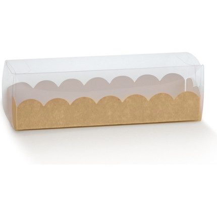 Scatole per macarones linea Nature