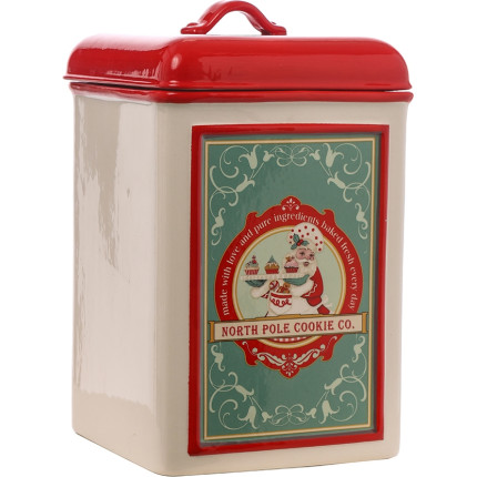 Contenitore ceramica