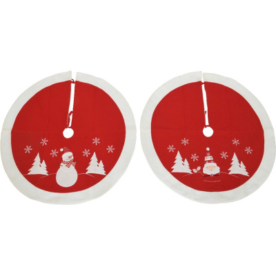 Gonnellina per albero