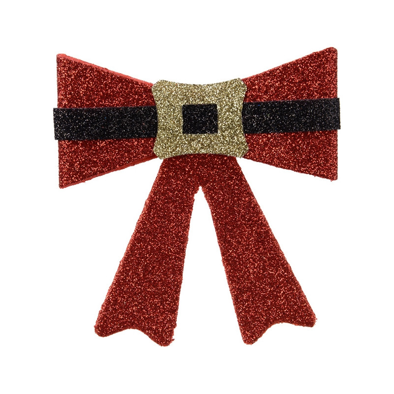 Cintura Elastica Donna Con Fibbia A Fiocco – Larghezza 2.5 Cm – Colori: Nero, Blu, Rosso, Marrone, Bianco Sporco