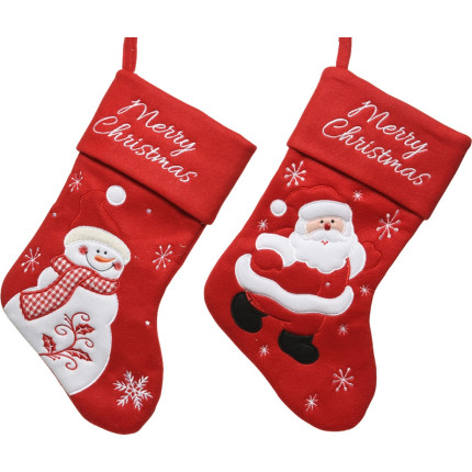Calza merry christmas