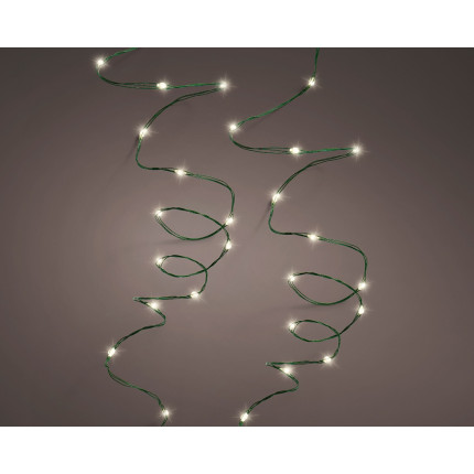 Luci per albero di natale 1800cm