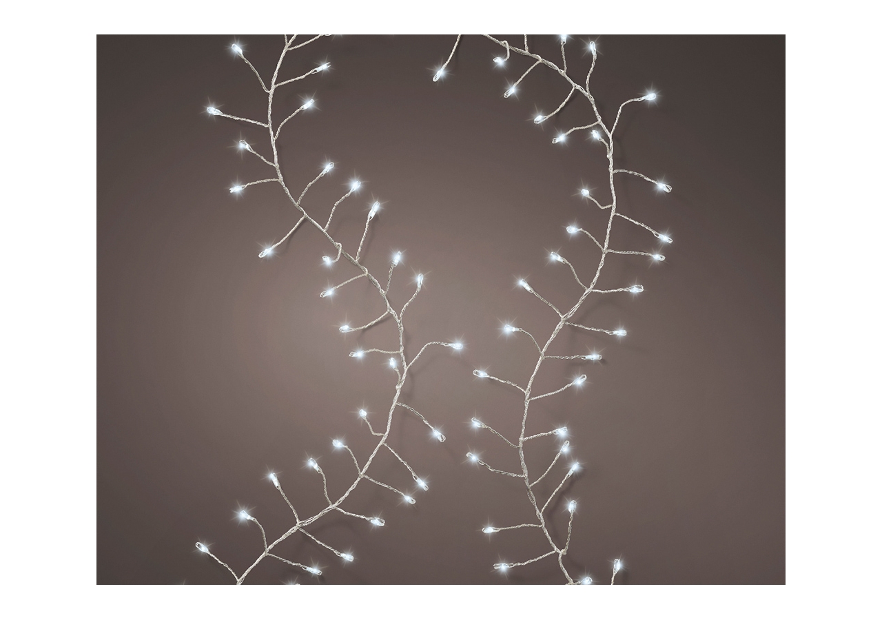 Luci per Albero di Natale e Luci Led Natalizie - Incartare