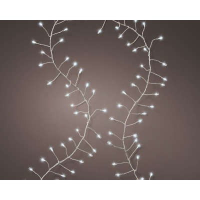 Filo metal argento 1800cm
