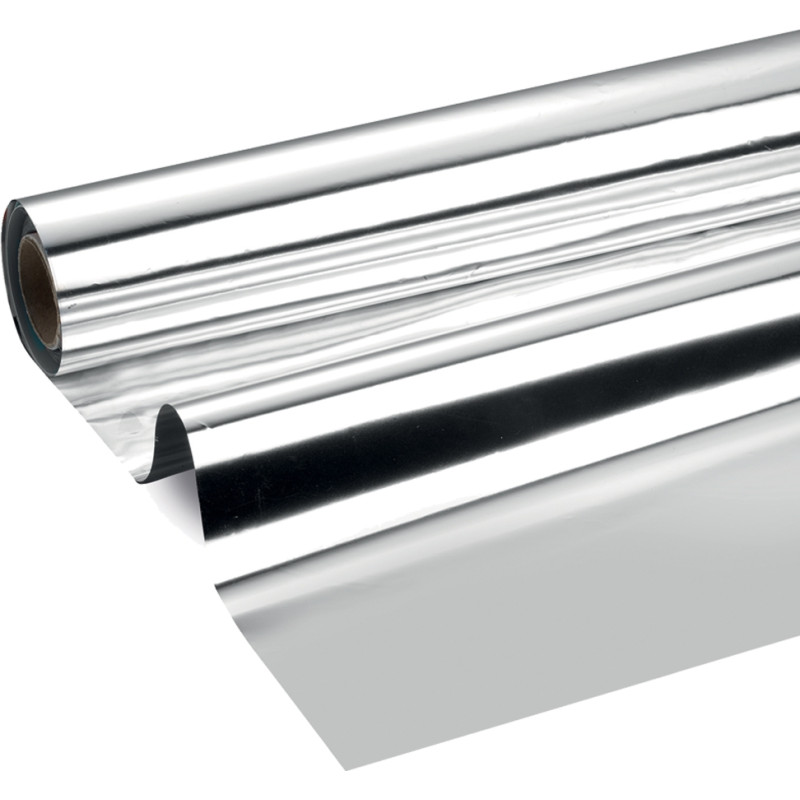 Fogli in polipropilene metallizzati