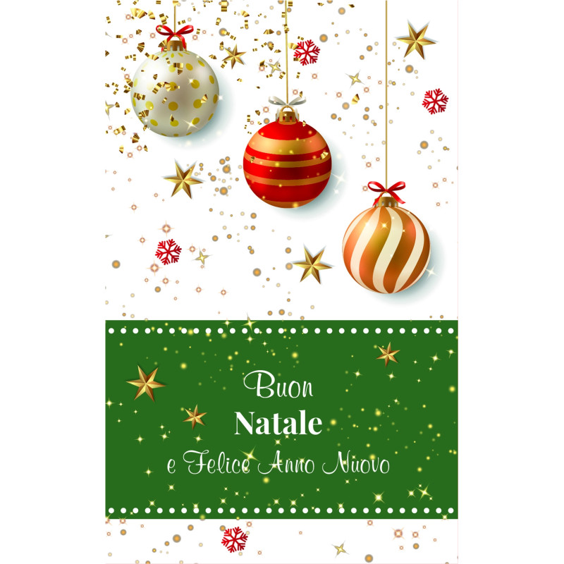 Biglietto Natale