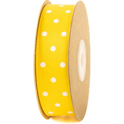 Nastro Gros Grain a Pois: Incartare Ingrosso Online