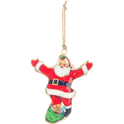 Babbo natale marlow pendente