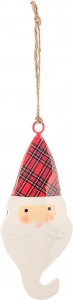Babbo natale xmas pendente