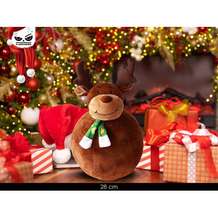 Peluche renna