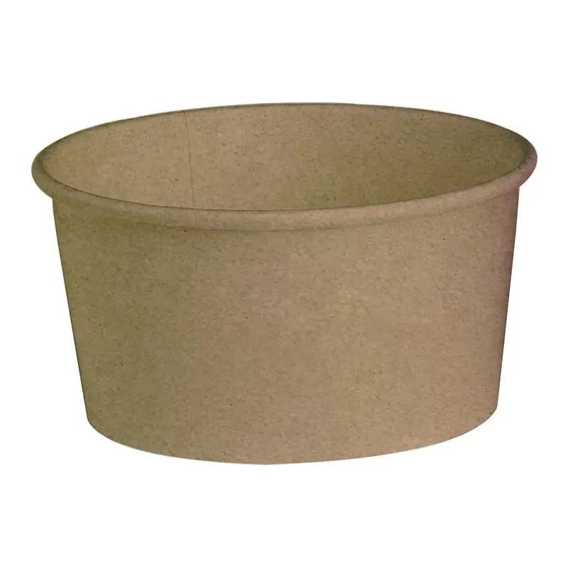 INSALATIERA IN CARTONCINO KRAFT