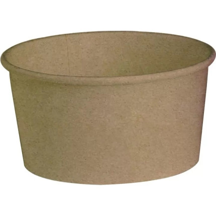 INSALATIERA IN CARTONCINO KRAFT INSALATIERA IN CARTONCINO KRAFT