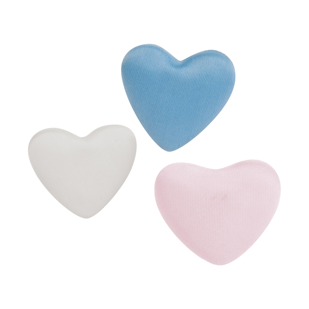 Decorazione Cuori (12 pezzi)