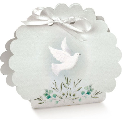 Borsa rotonda Santa Cresima Borsa rotonda Santa Cresima