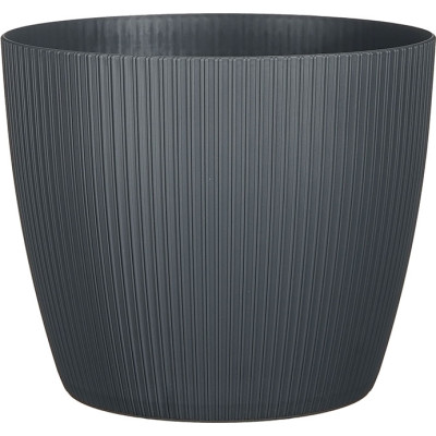 Vaso porta piante copa grigio