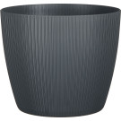 Vaso porta piante Copa nero