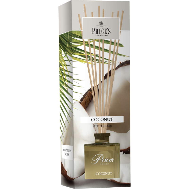 Profumatore per Ambiente con Bastoncini - Diffusore Profumazioni