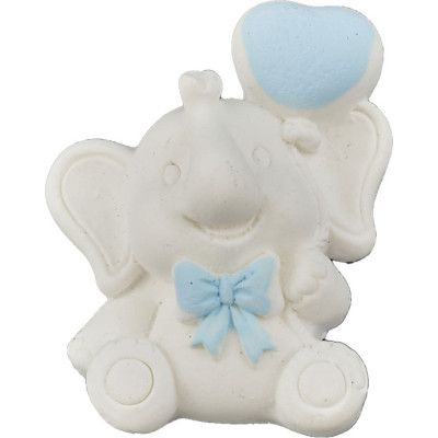 Gessetto elefantino con cuori 2