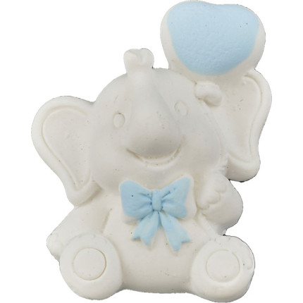 Gessetto elefantino con cuori