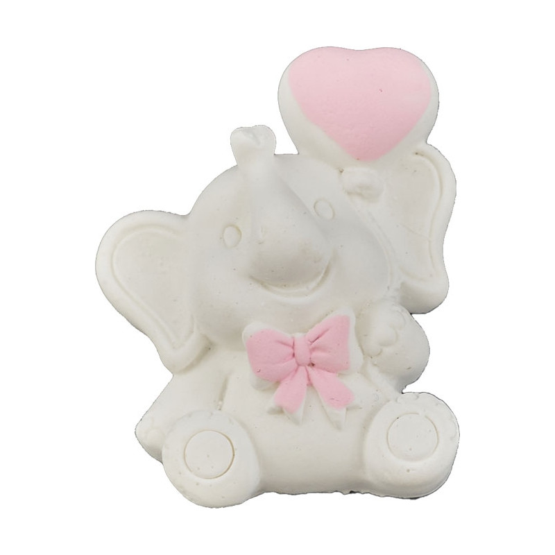 Gessetto elefantino con cuori