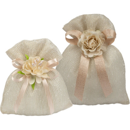 Sacchetto Liberty, beige