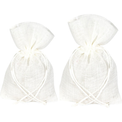 Sacchetto portaconfetti madeleine