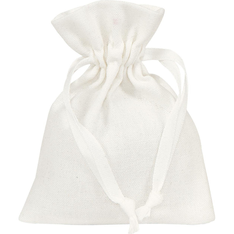 Sacchetto portaconfetti madeleine