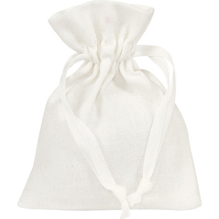 Sacchetto portaconfetti madeleine