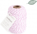 Cordino cotton twist bicolor