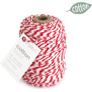 Cordino cotton twist bicolor