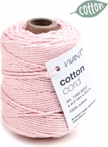 Cordino in cotone Cordino in cotone