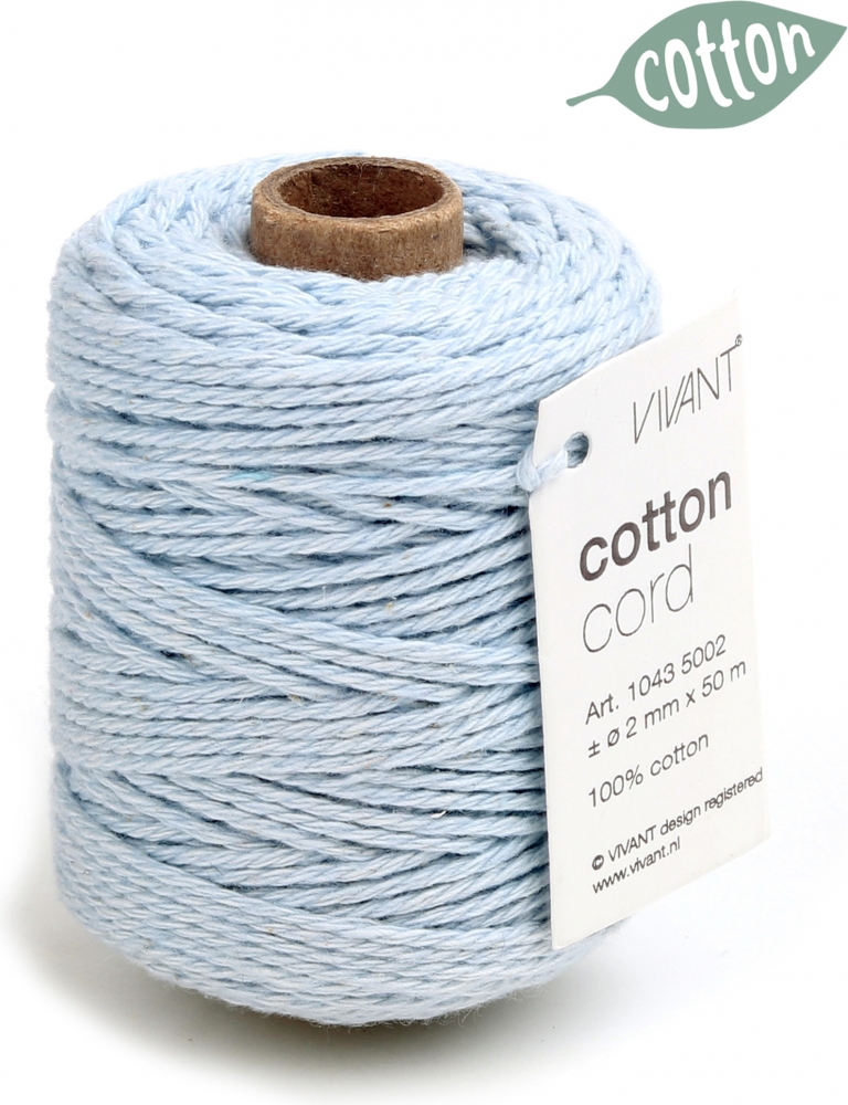 Cordino in cotone