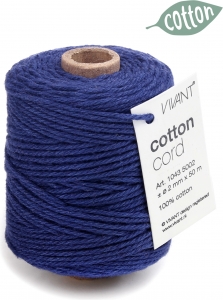 Cordino in cotone Cordino in cotone