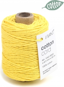 Cordino in cotone Cordino in cotone