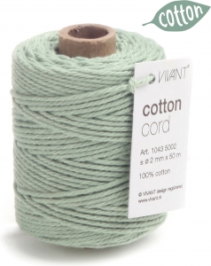 Cordino in cotone Cordino in cotone