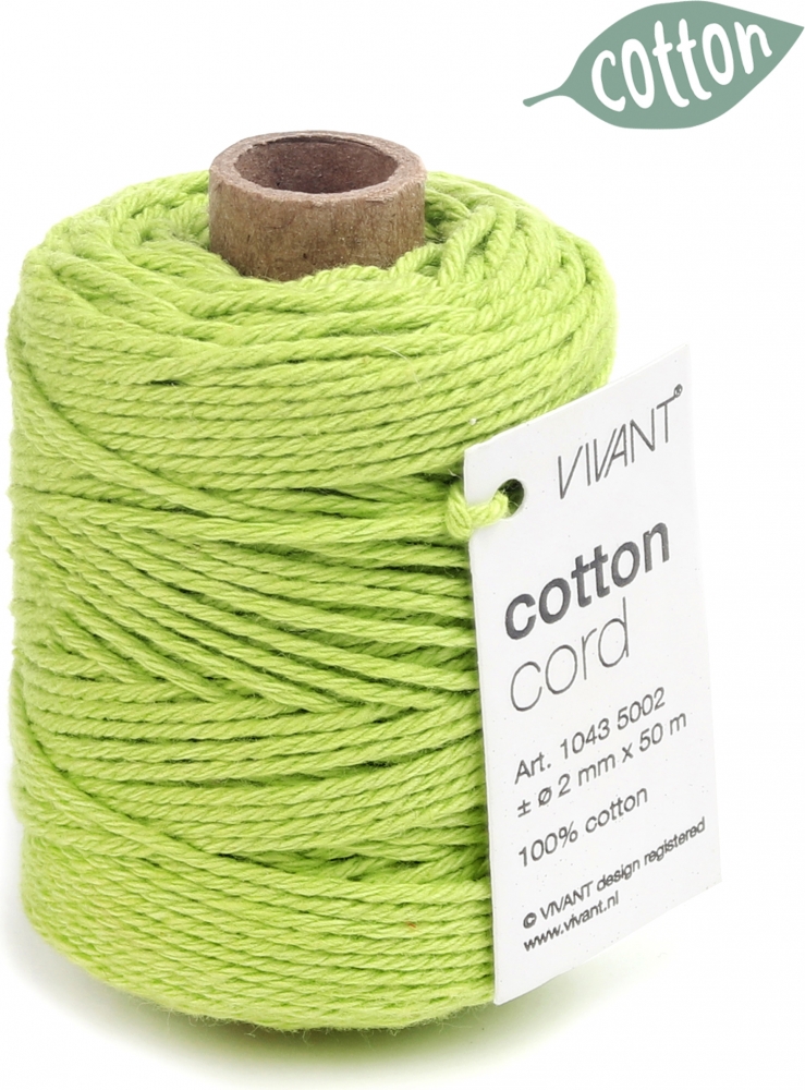 Cordino In Cotone: Vendita all'Ingrosso e Online