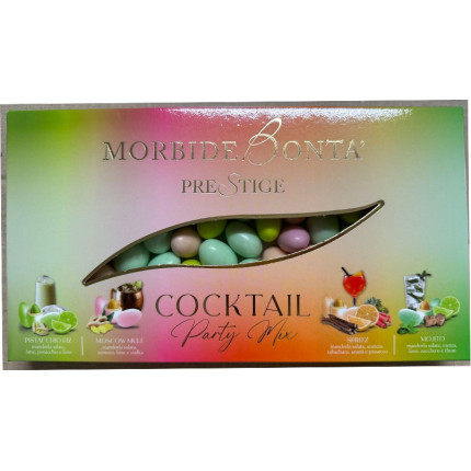 Confetti morbida bontà cocktail