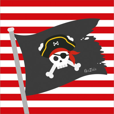 Tovaglioli pirates