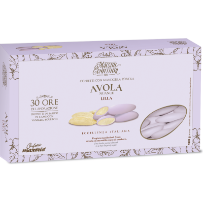 Confetti avola 2