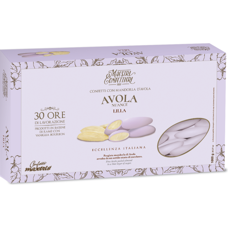 Confetti avola colorata