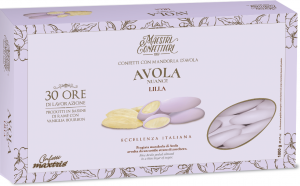 Confetti avola colorata Confetti avola colorata