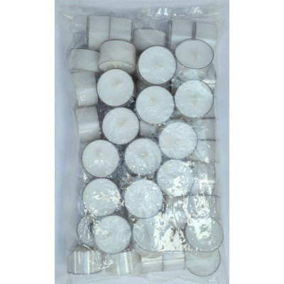 Tealight alluminio