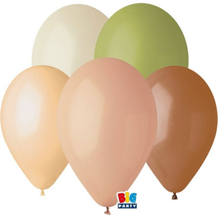 Palloncini mix boho