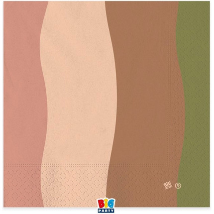 Tovaglioli mix boho