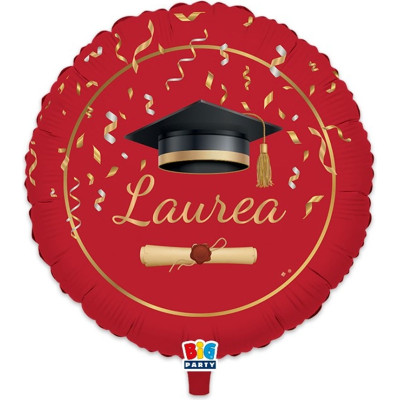Palloncino mayalar laurea