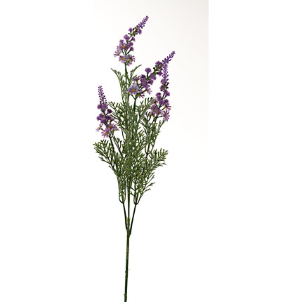 ramo fiori di campo lavanda