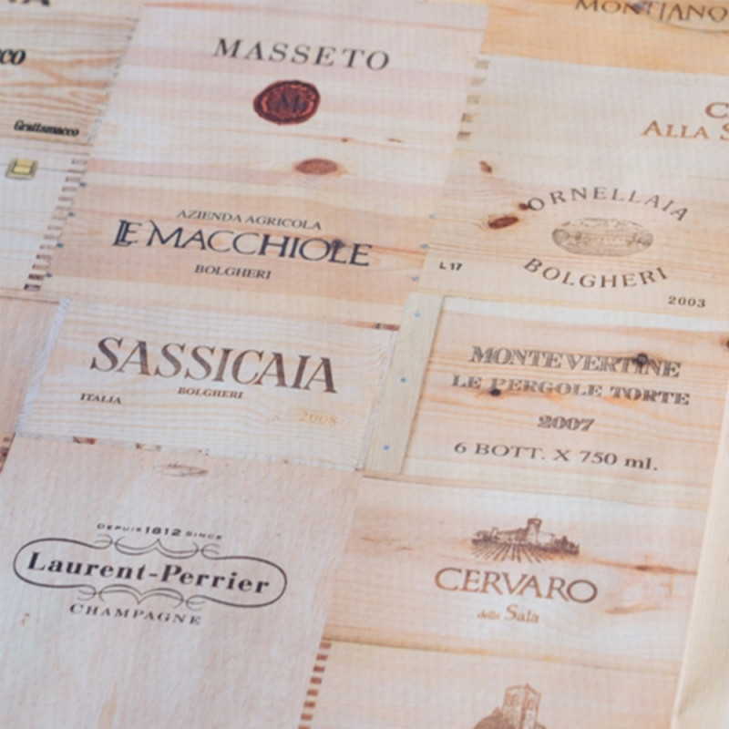 tovagliette in carta fantasia